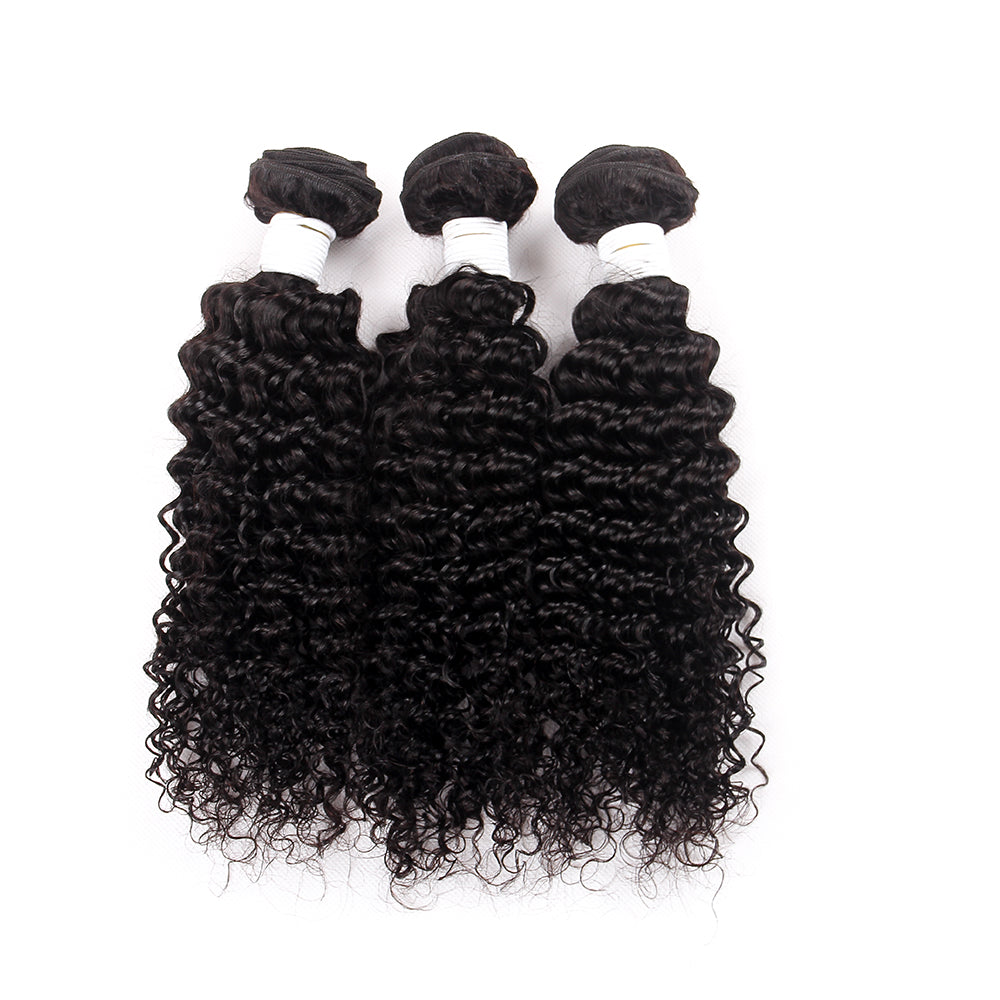 Virgin Dominican Curl bundle